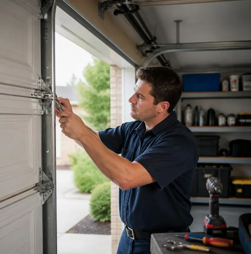 Garage Door Installation in Pike Rd